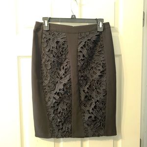 Black skirt by Darling, size M